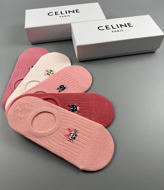 Celine Socks  (3)