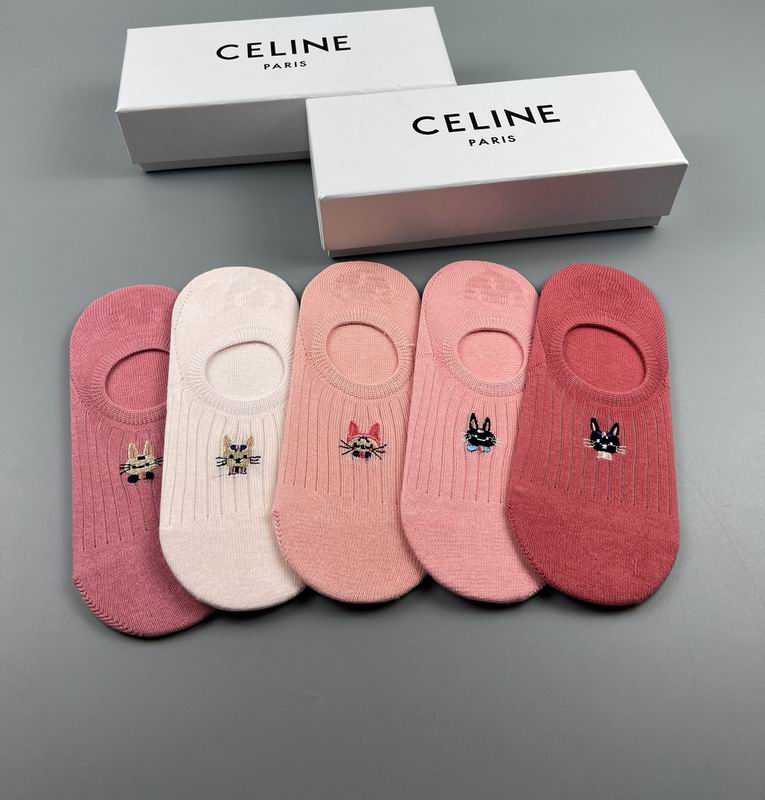Celine Socks  (4)