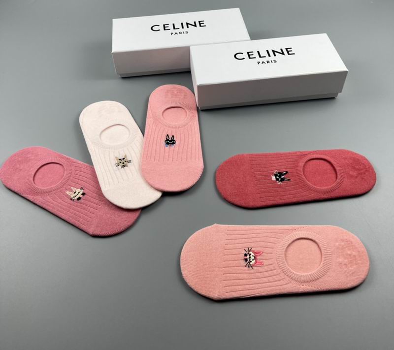 Celine Socks  (5)