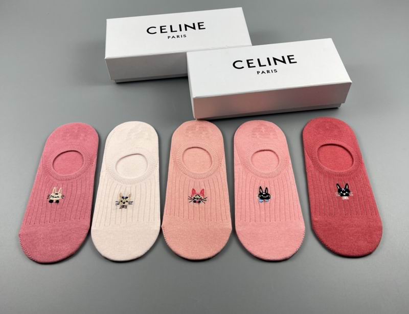 Celine Socks  (6)