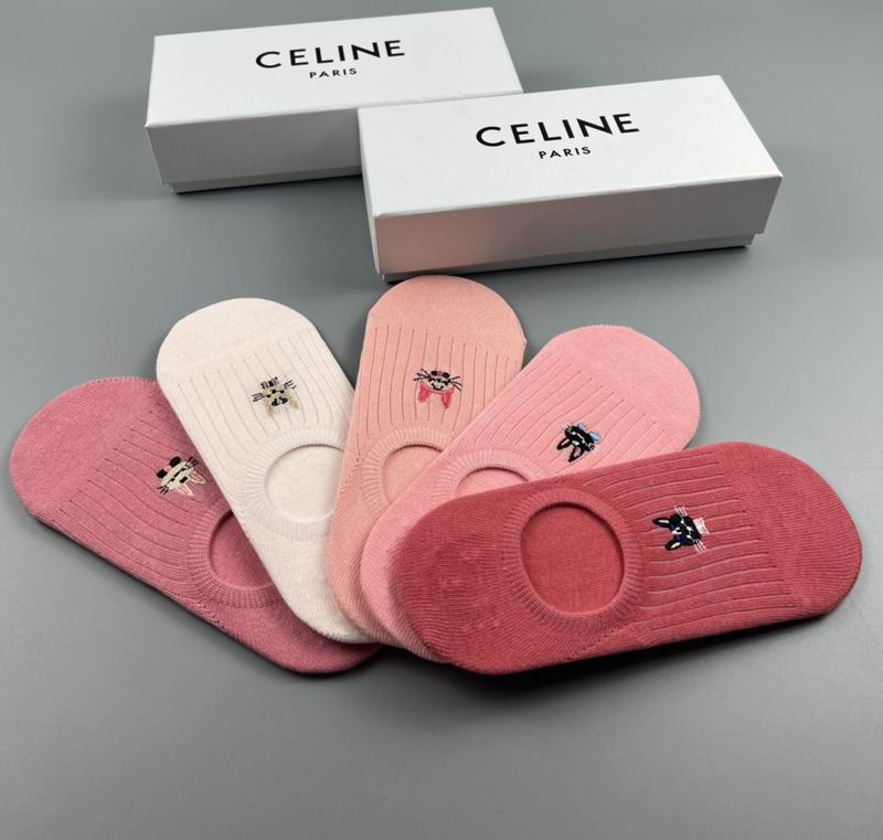 Celine Socks  (7)
