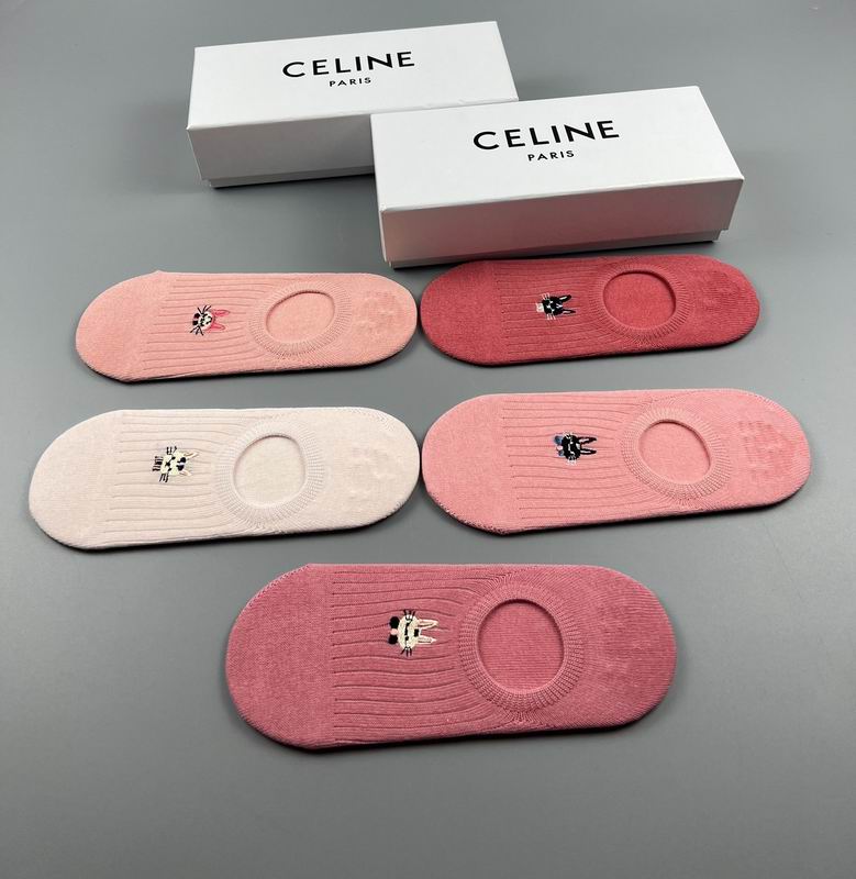 Celine Socks  (8)