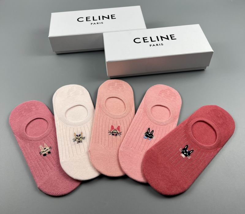 Celine Socks  (9)