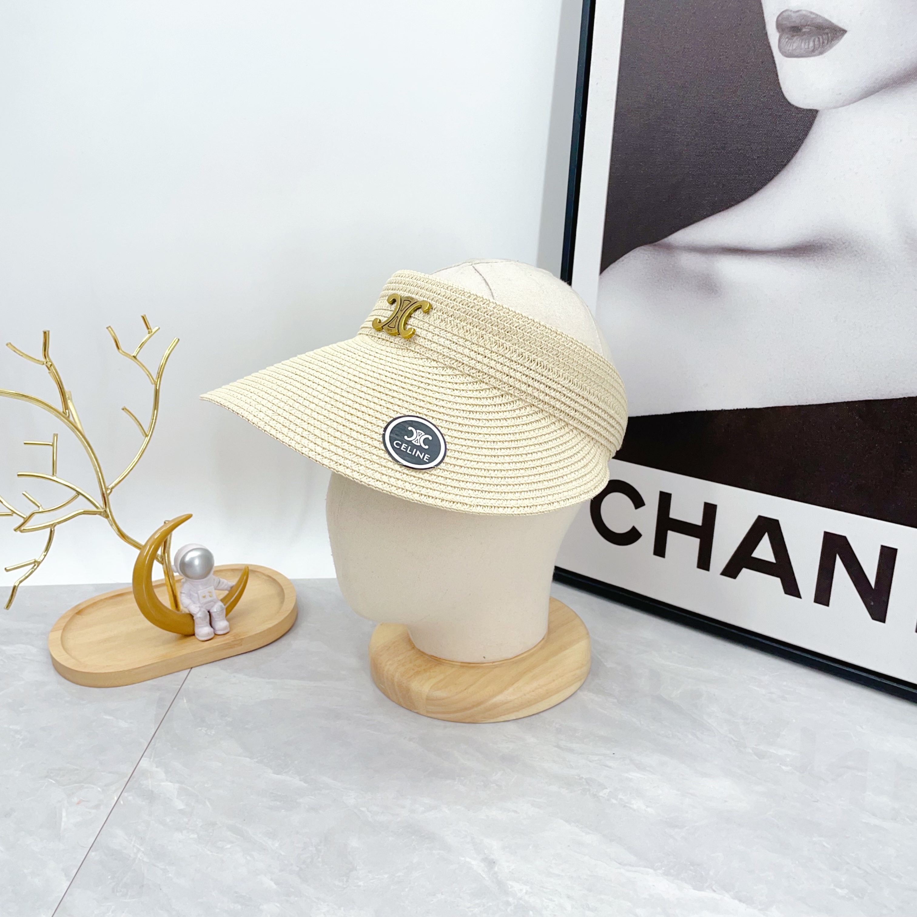 Celine Visor dx (162)