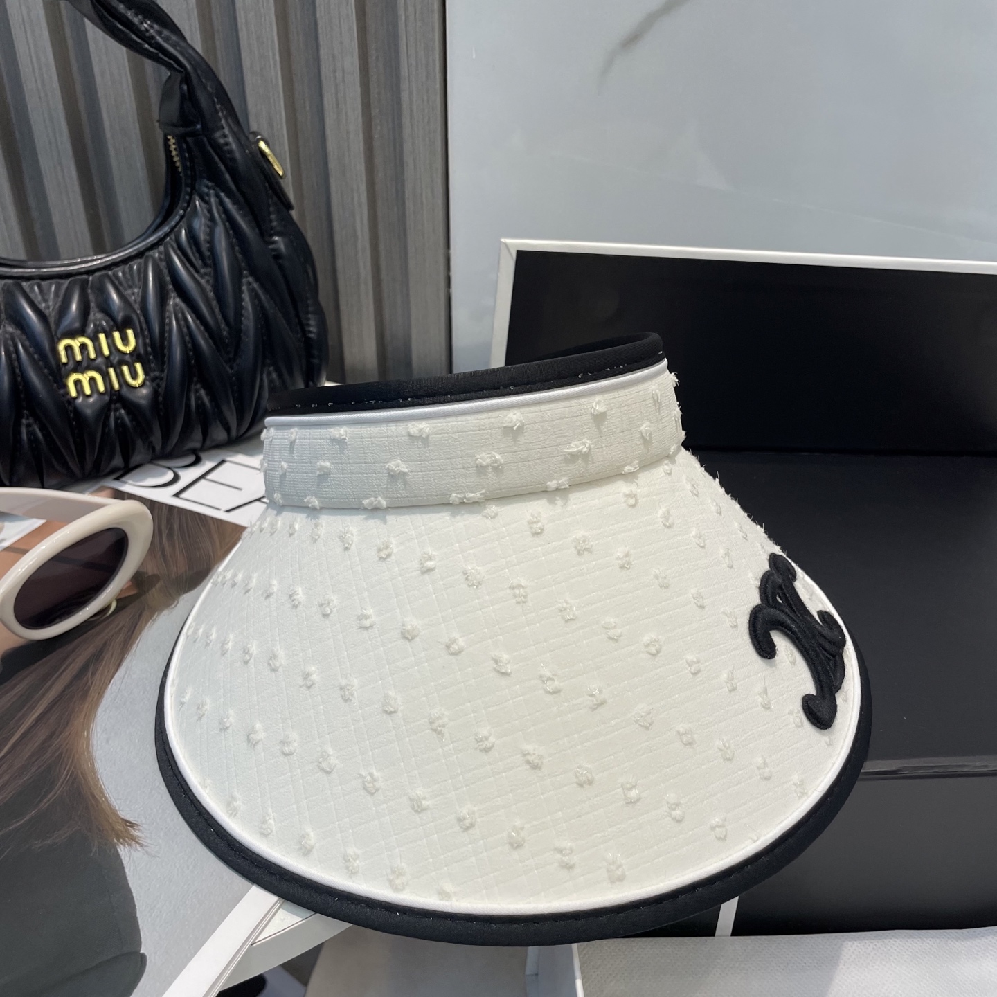 Celine Visor dx (246)