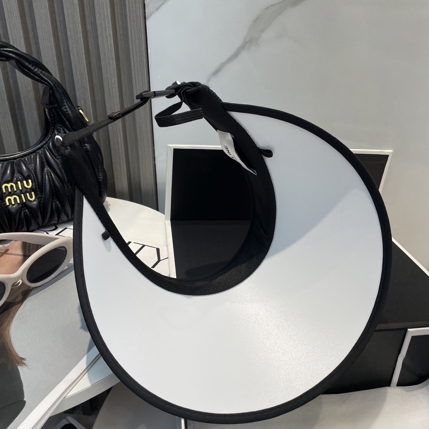 Celine Visor dx (252)