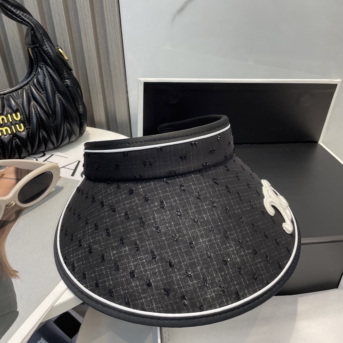 Celine Visor dx (255)