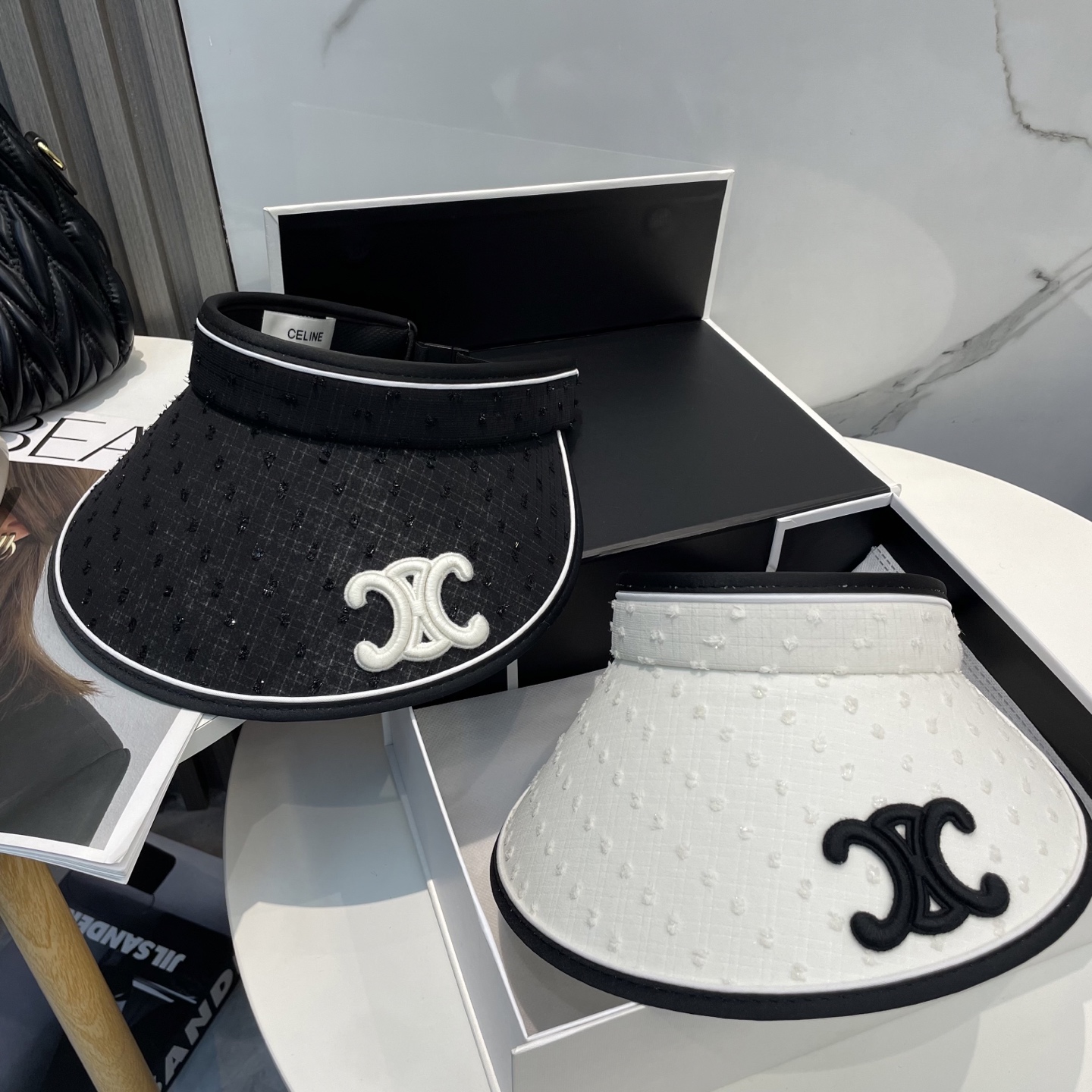 Celine Visor dx (257)