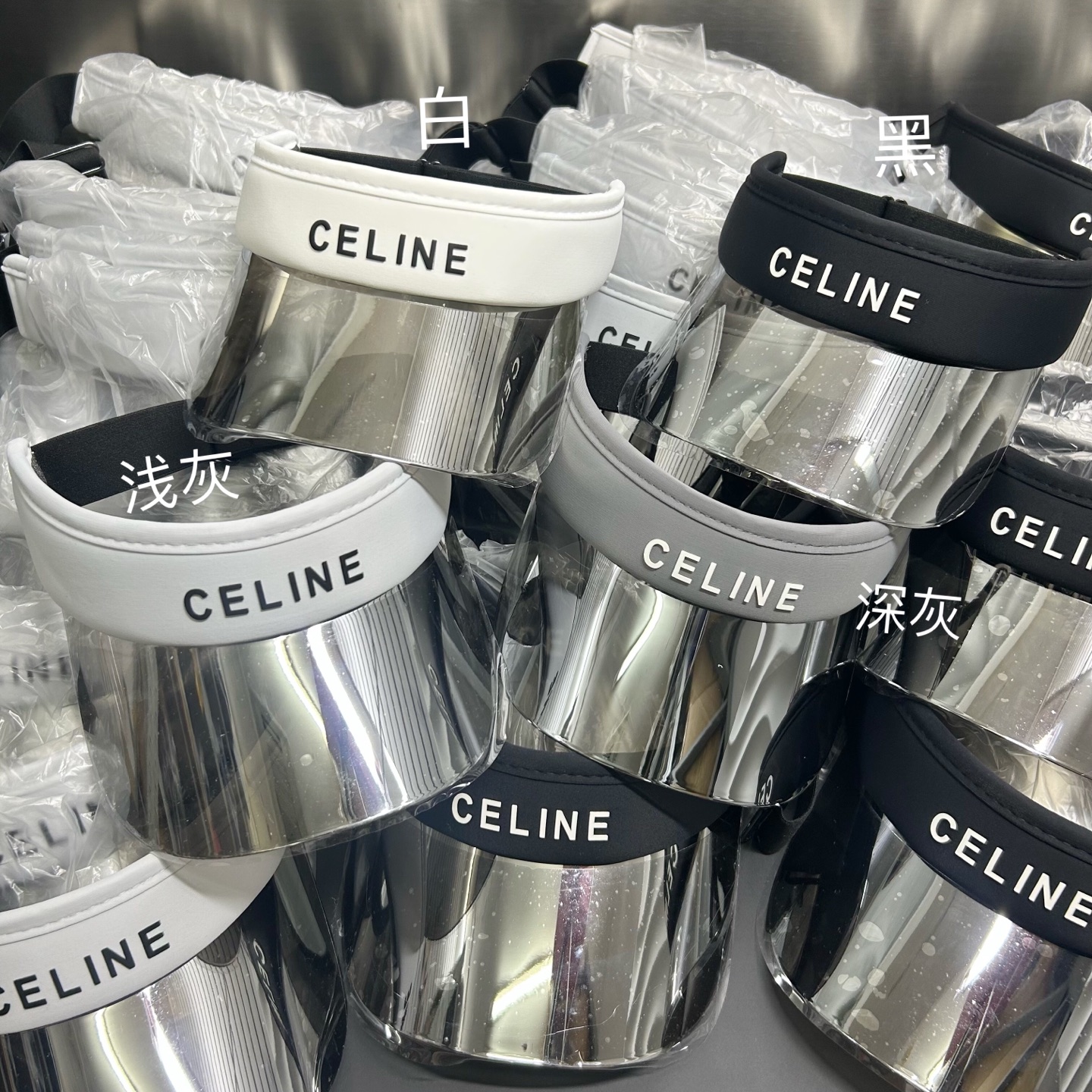Celine Visor dx (820)