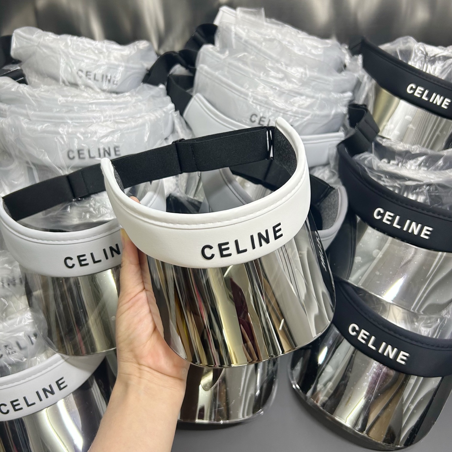 Celine Visor dx (821)