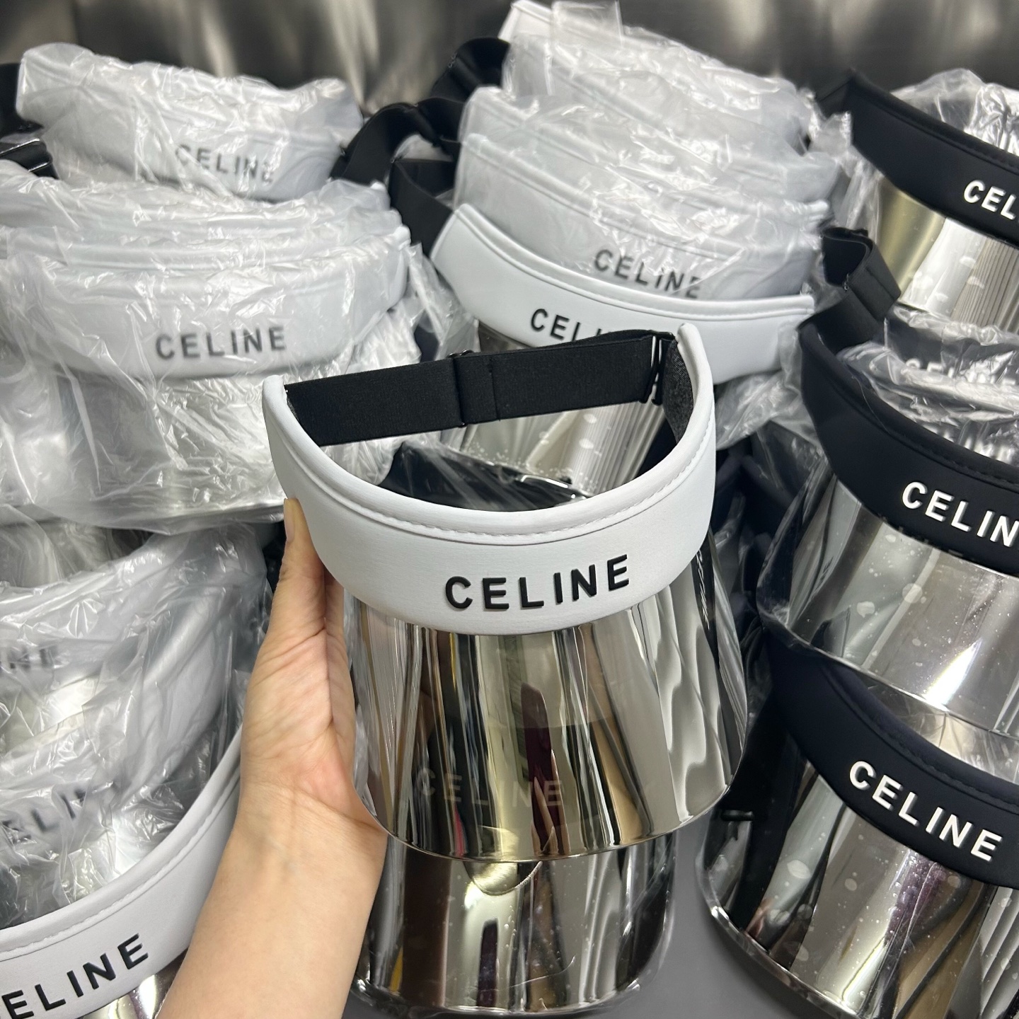Celine Visor dx (822)