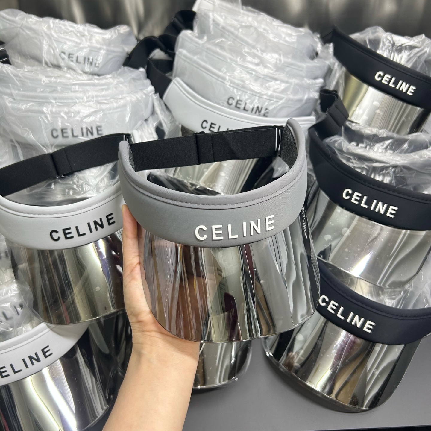 Celine Visor dx (823)