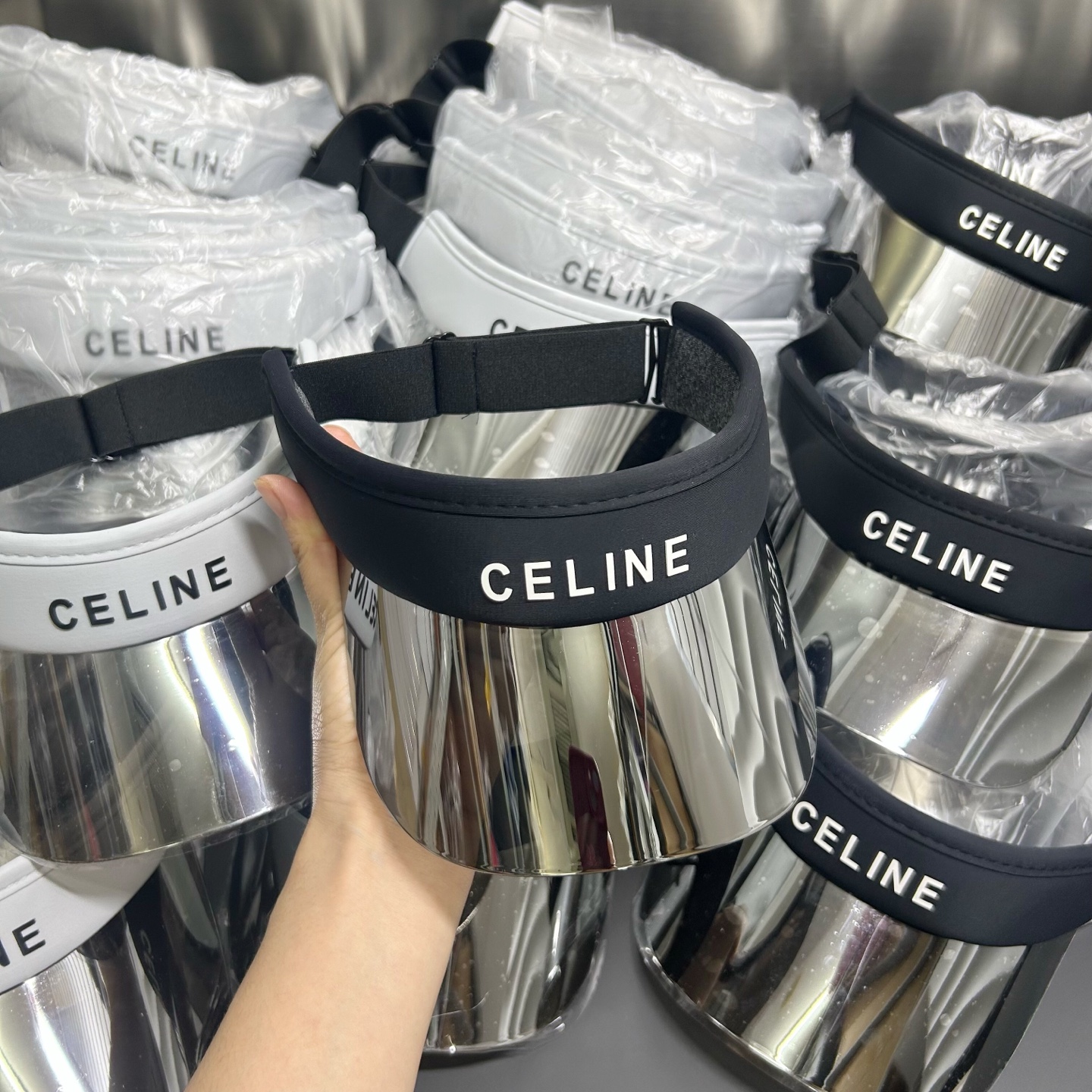 Celine Visor dx (824)