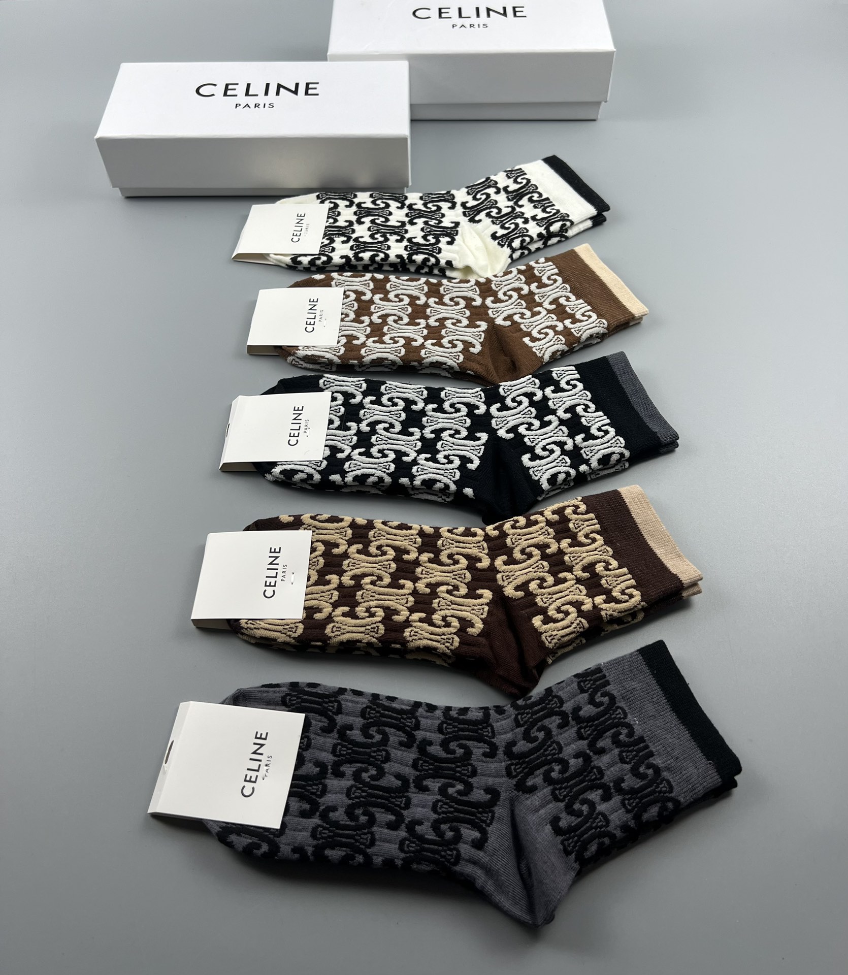 Celine socks (1)