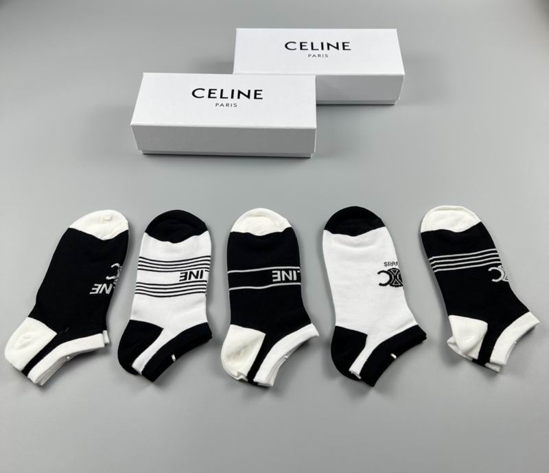 Celine socks (1)