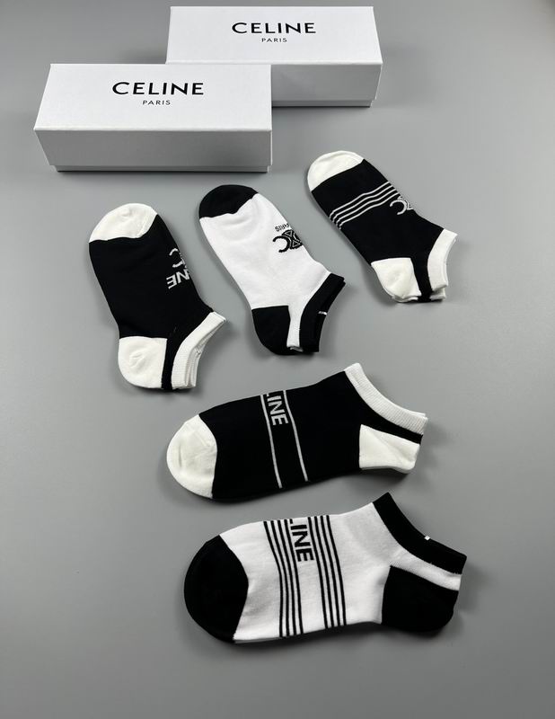 Celine socks (2)