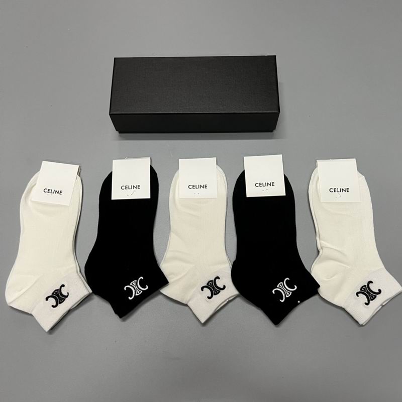 Celine socks (2)