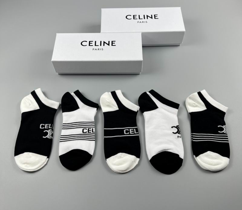 Celine socks (3)