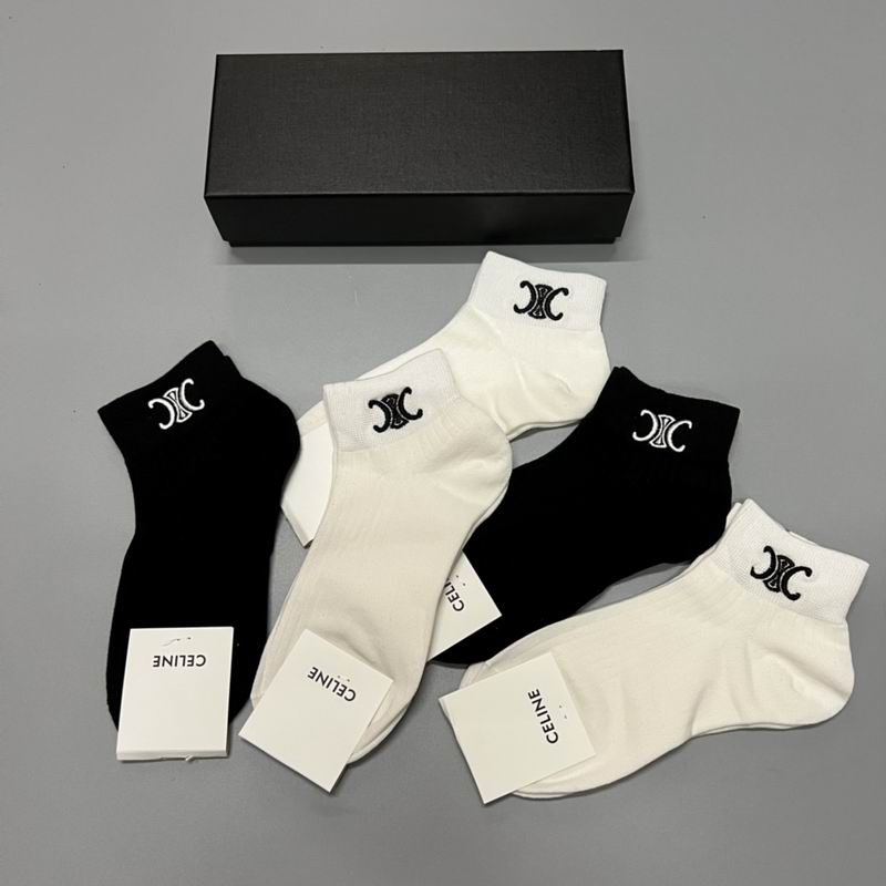 Celine socks (3)
