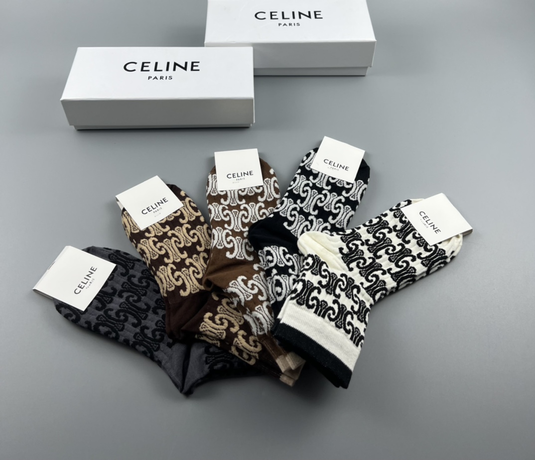 Celine socks (4)