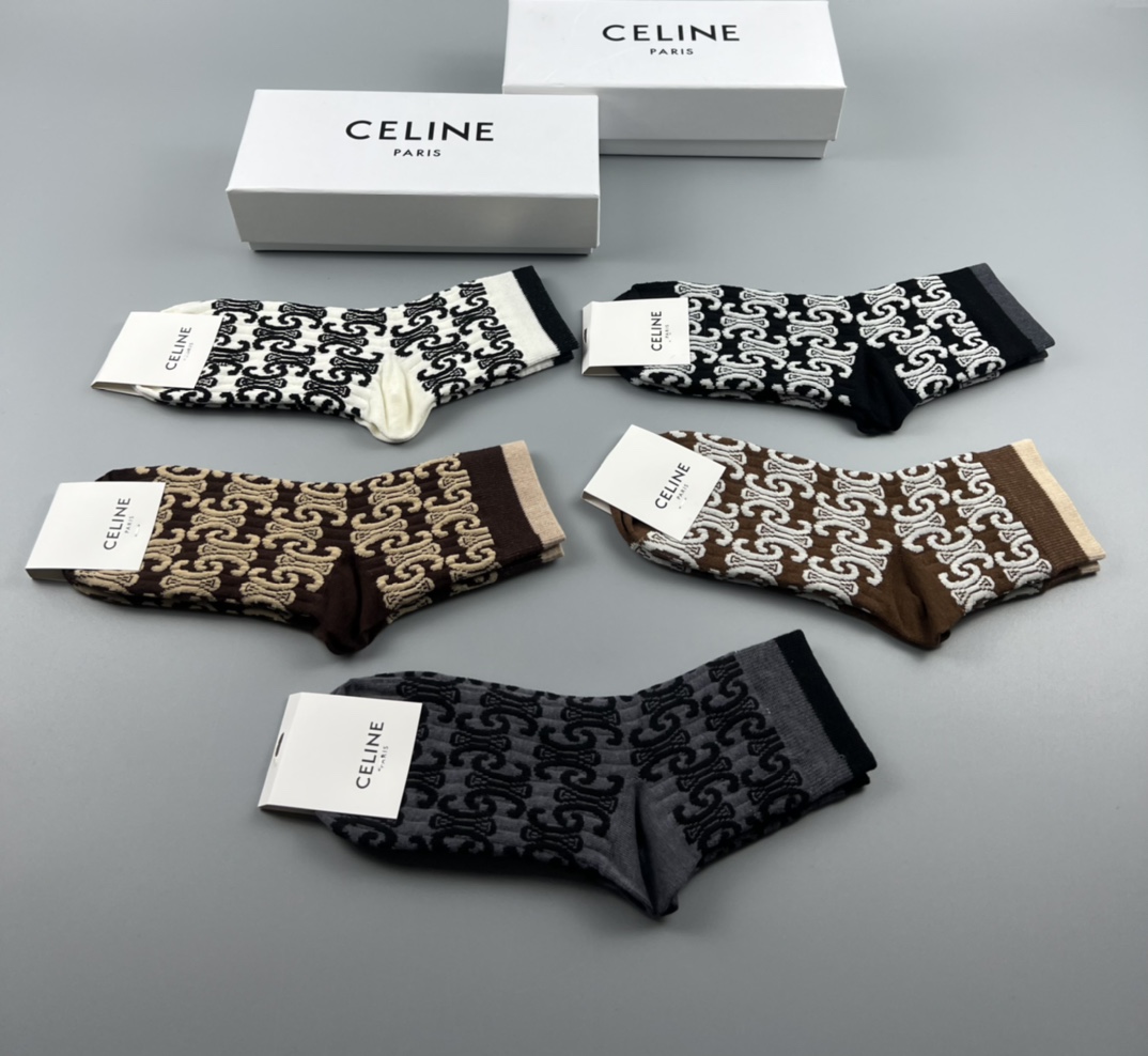 Celine socks (5)