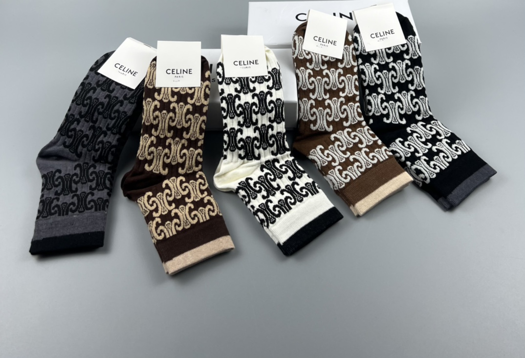 Celine socks (6)