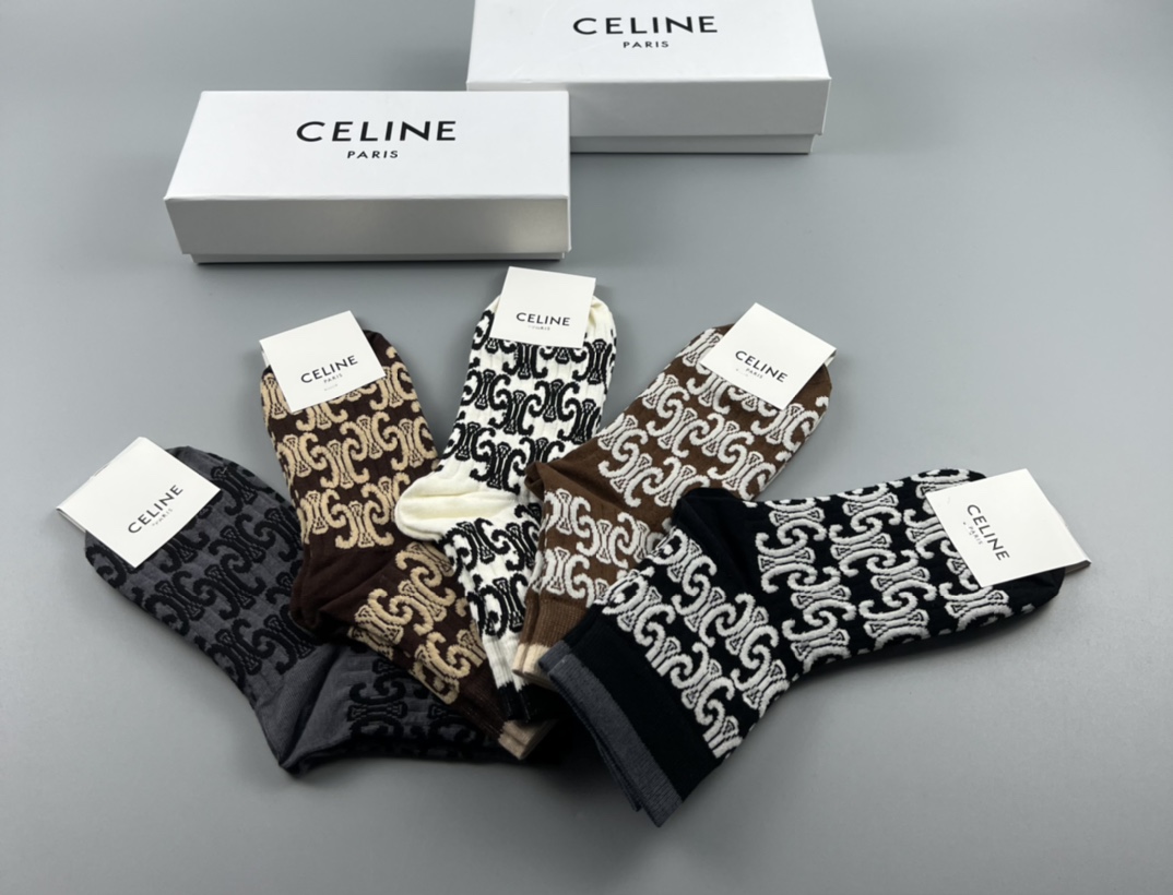 Celine socks (7)