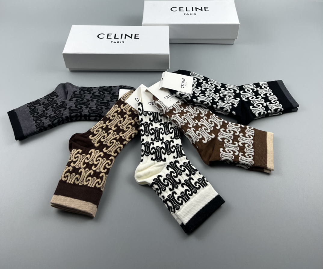 Celine socks (8)