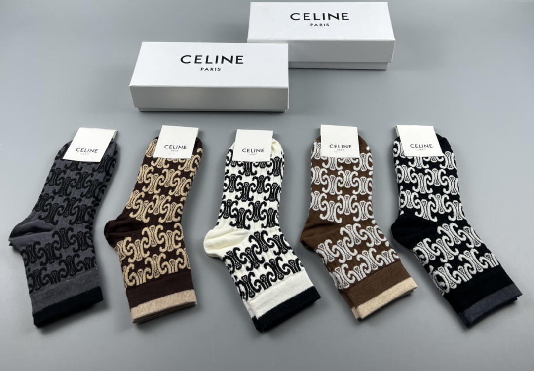 Celine socks (9)