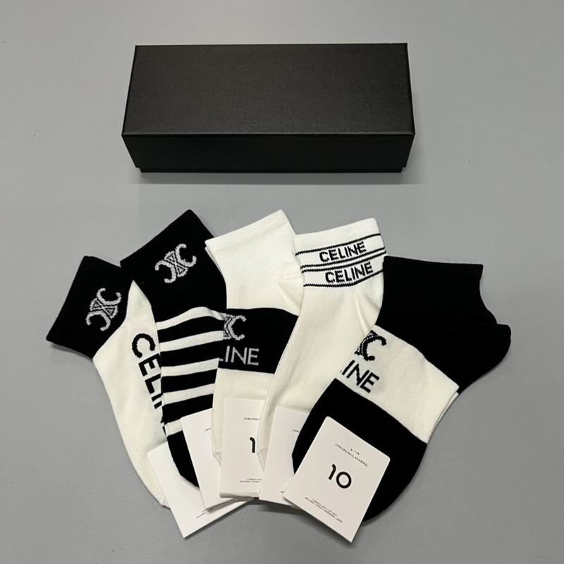 Celine socks  (1)