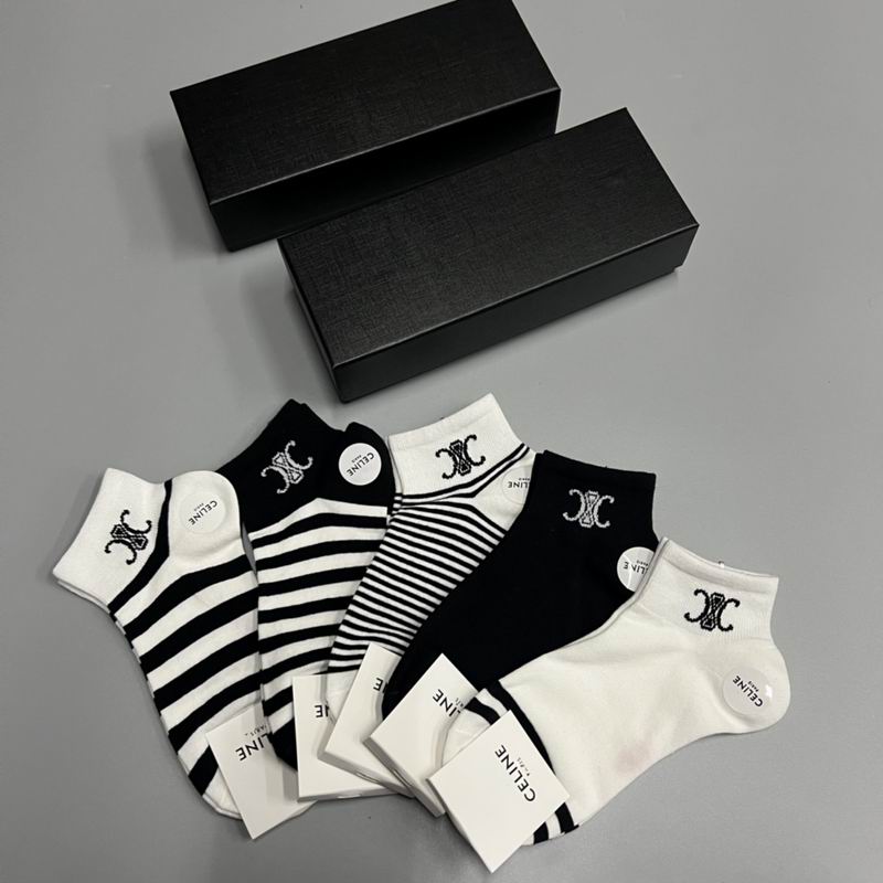 Celine socks  (1)