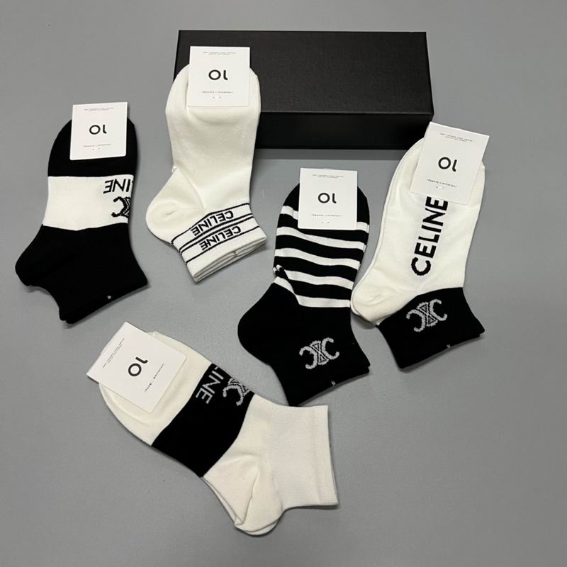 Celine socks  (2)