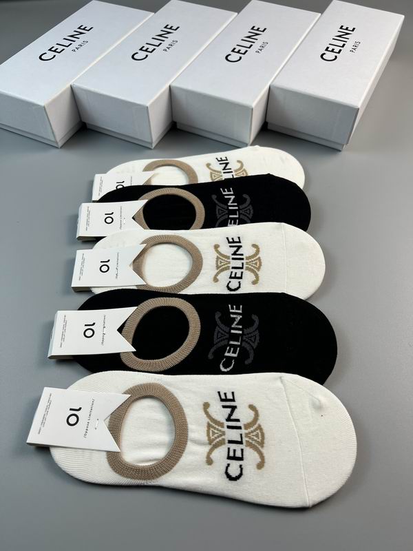 Celine socks  (2)