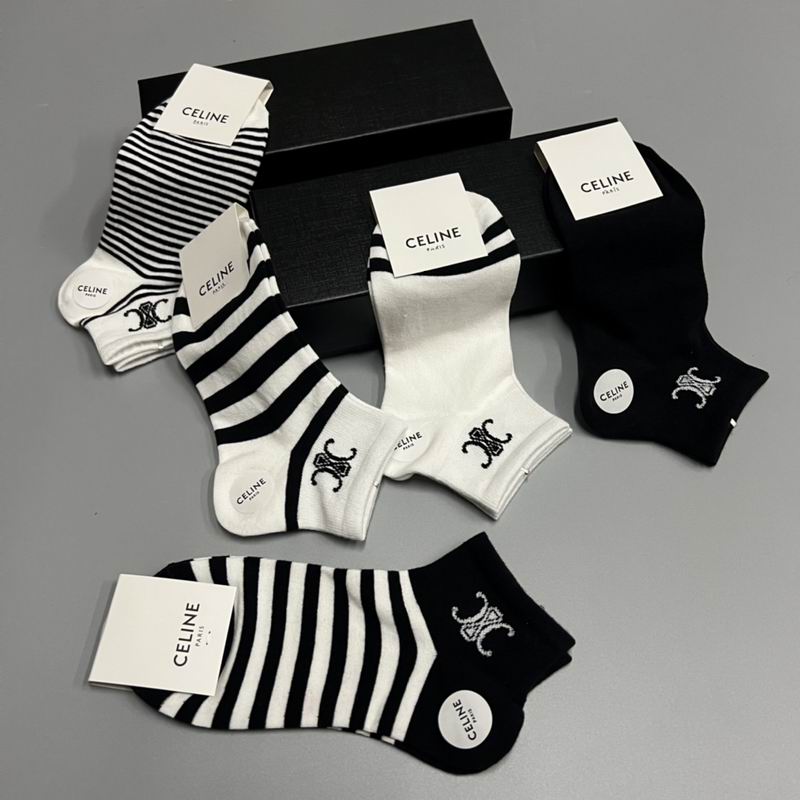 Celine socks  (2)