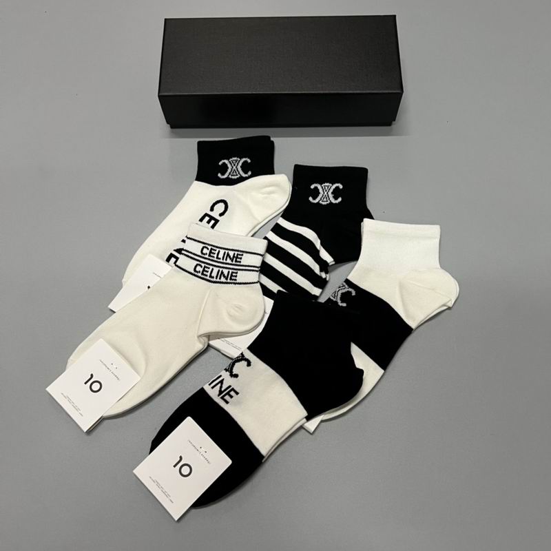 Celine socks  (3)