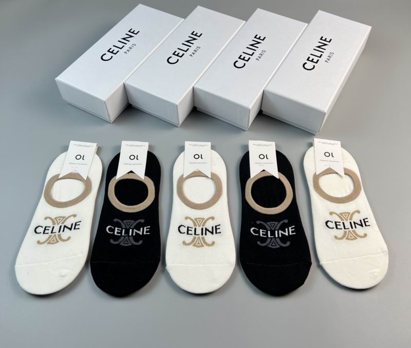 Celine socks  (3)