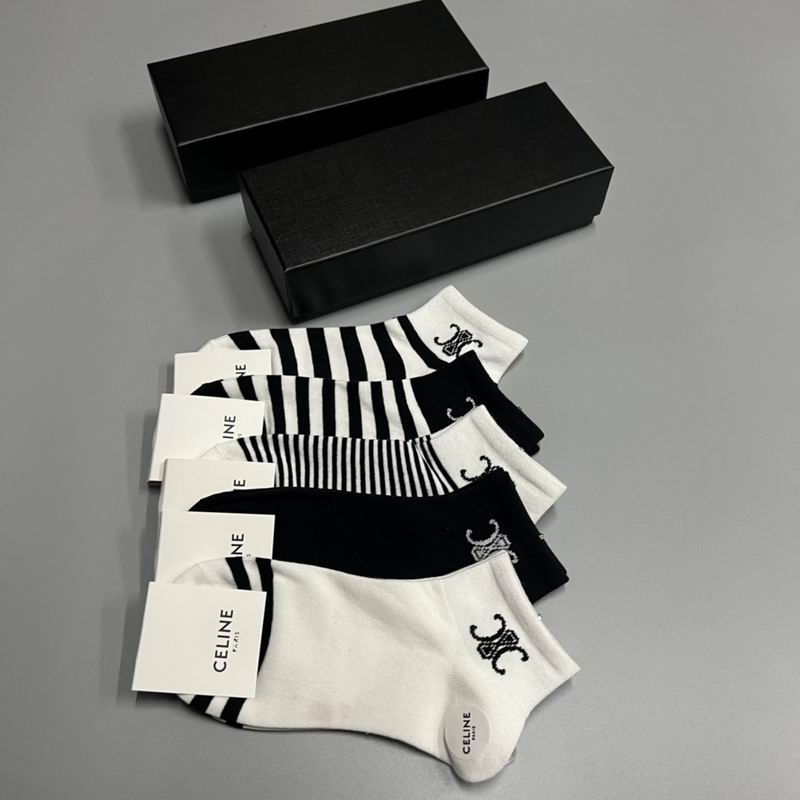 Celine socks  (3)