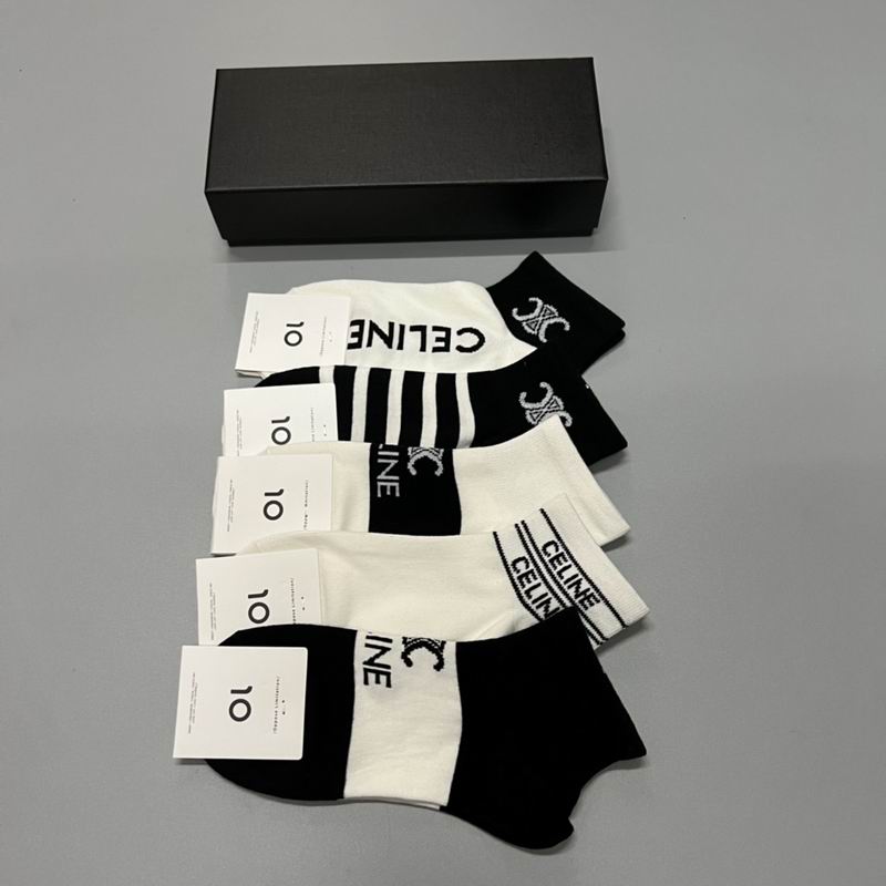 Celine socks  (3)