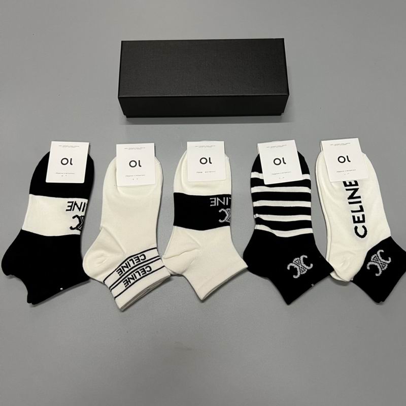 Celine socks  (4)