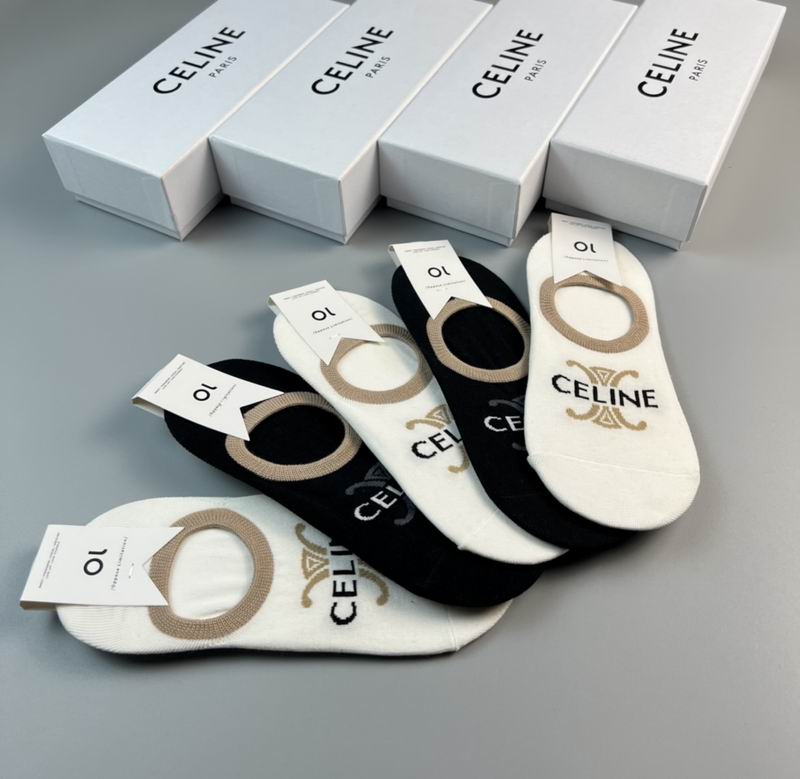 Celine socks  (4)