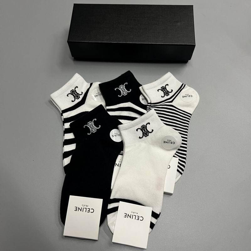 Celine socks  (4)