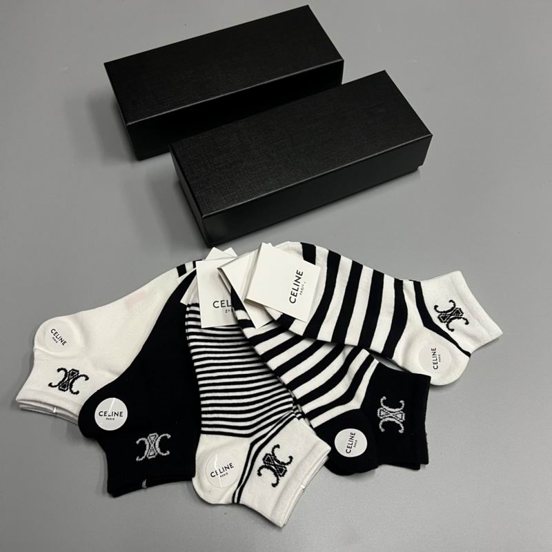 Celine socks  (5)