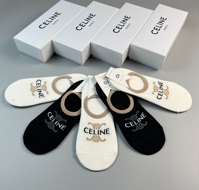 Celine socks  (6)