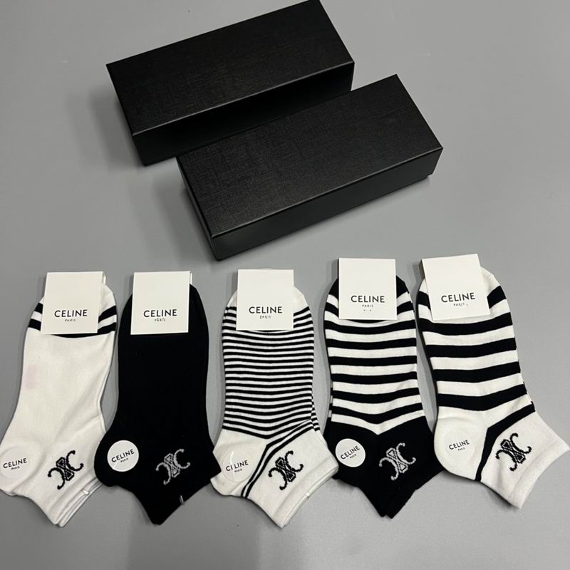 Celine socks  (6)