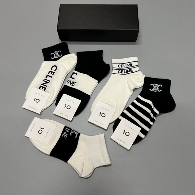 Celine socks  (6)