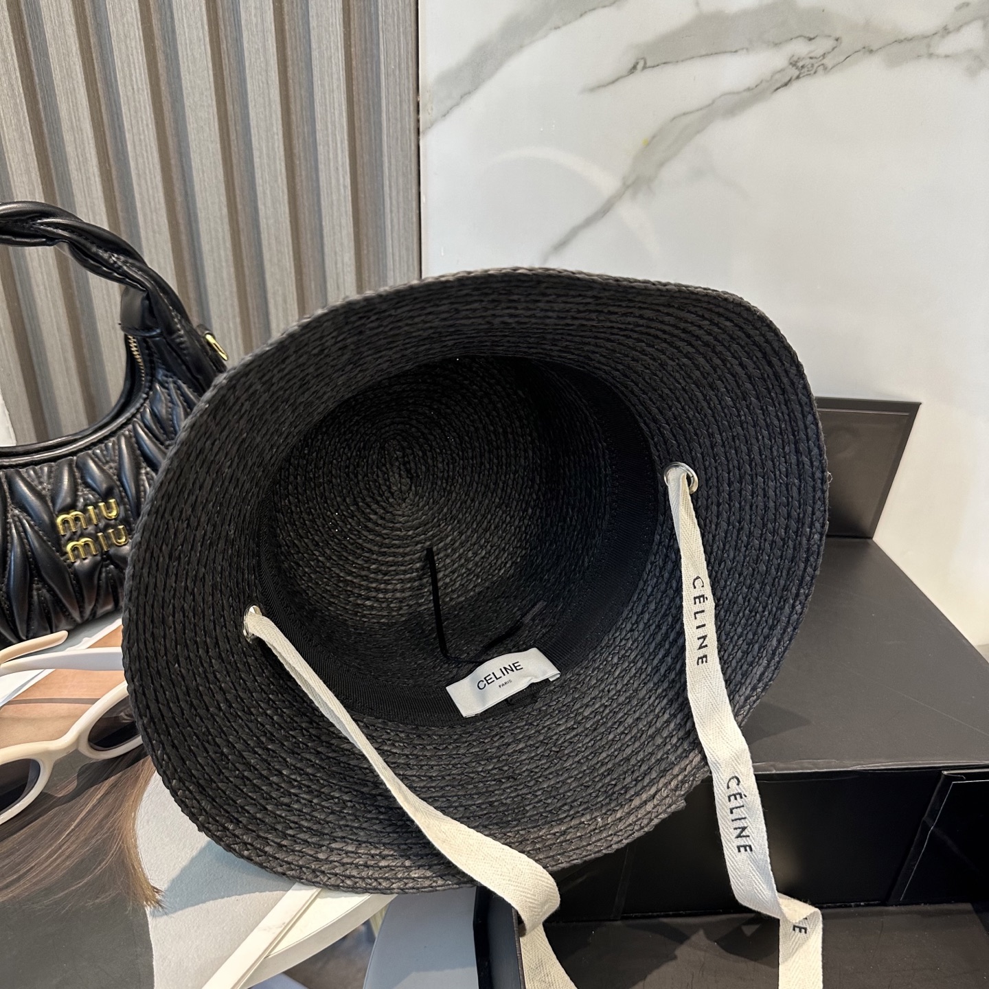 Celine top hat dx (55)