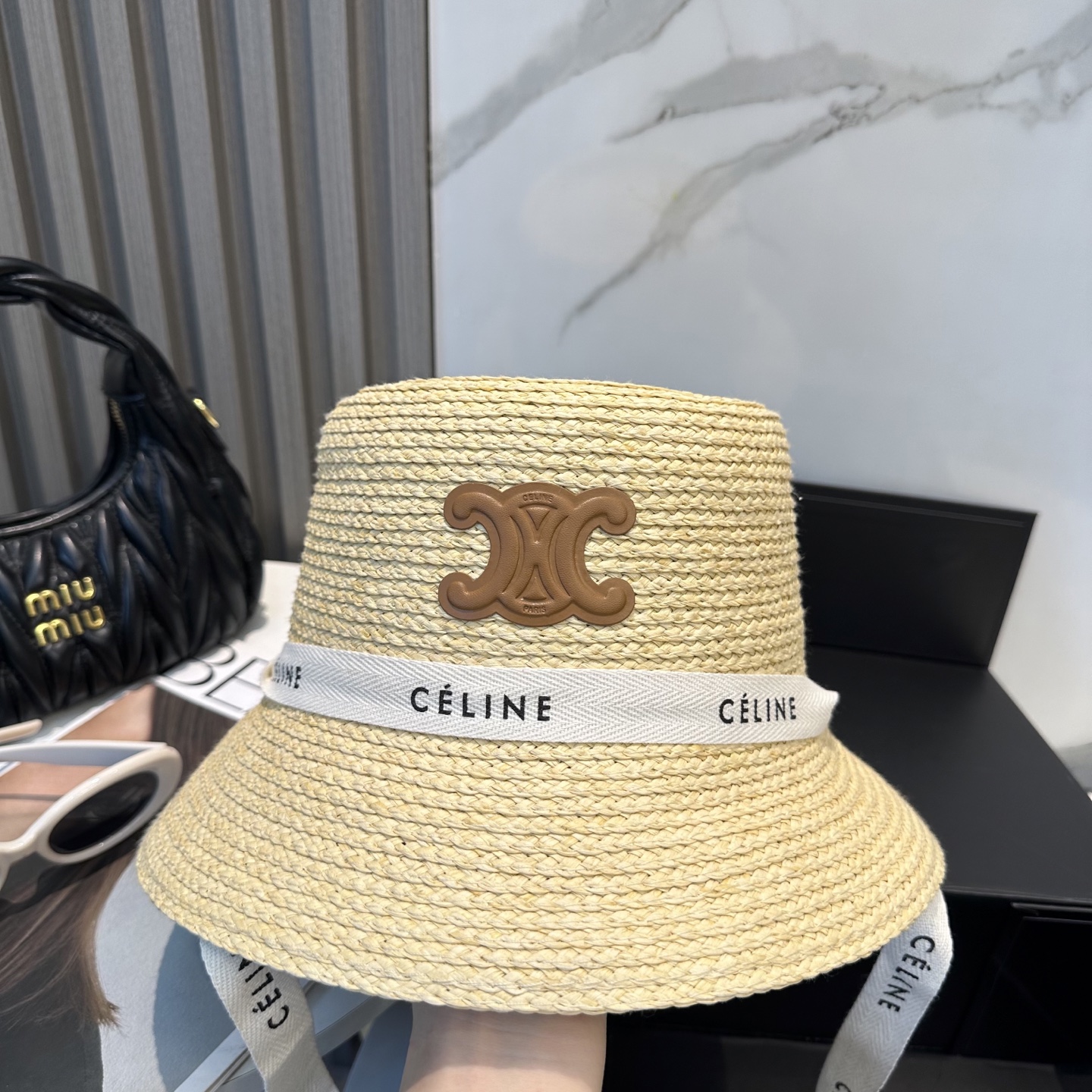 Celine top hat dx (66)