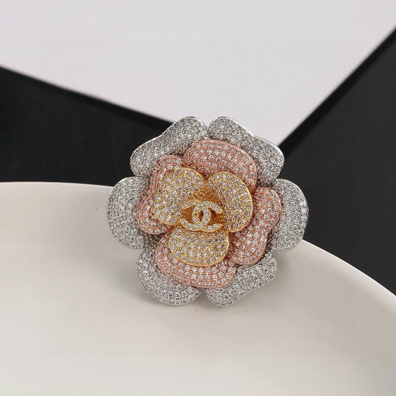 Chanel Brooch 05yxh03 (1)