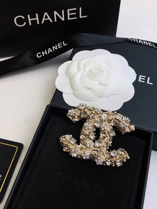 Chanel Brooch 05yxh12 (1)