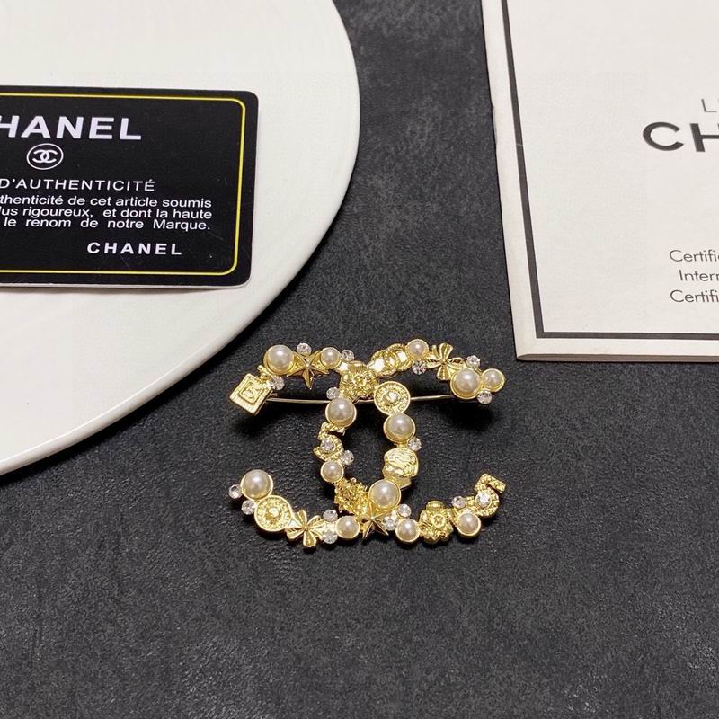 Chanel Brooch 05yxh16 (3)